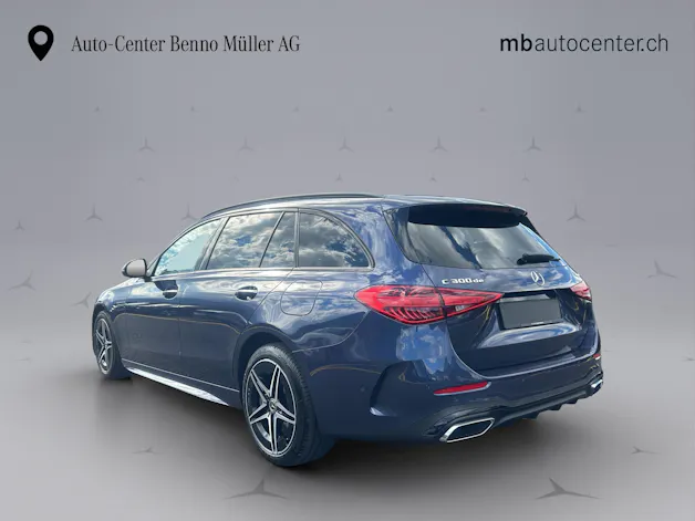 MERCEDES-BENZ C 300 de AMG Line 4matic Kombi