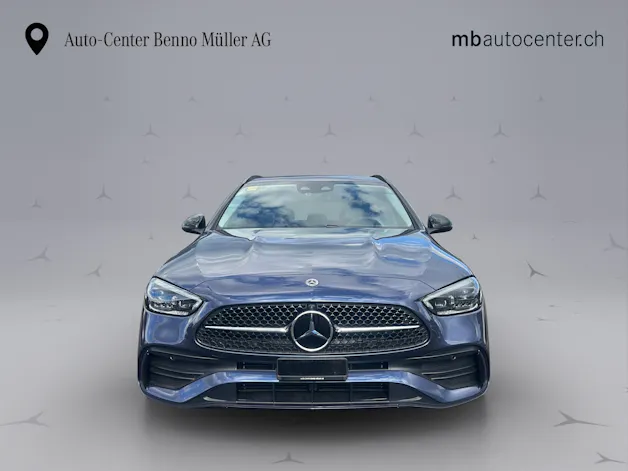 MERCEDES-BENZ C 300 de AMG Line 4matic Kombi