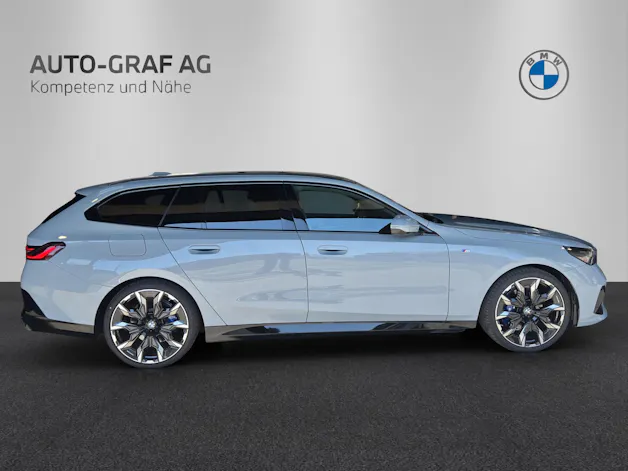 BMW 520d xDrive Touring M Sport Pro
