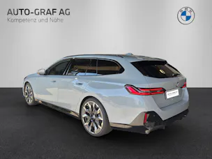 BMW 520d xDrive Touring M Sport Pro