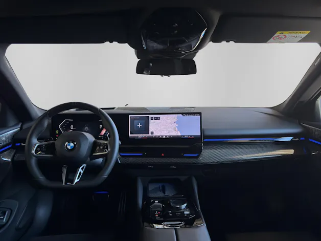 BMW 520d xDrive Touring M Sport Pro