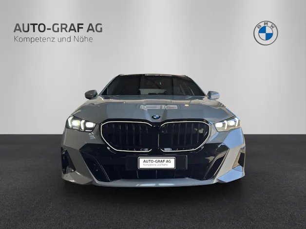 BMW 520d xDrive Touring M Sport Pro