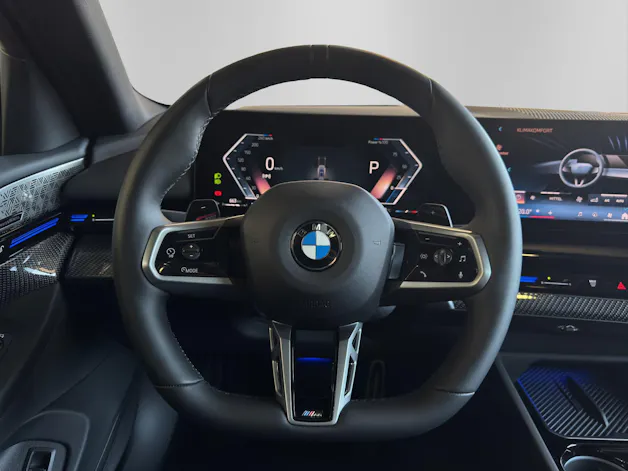 BMW 520d xDrive Touring M Sport Pro