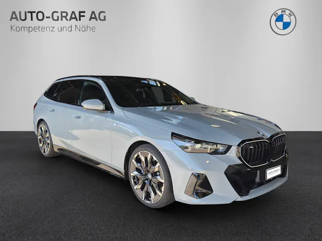 BMW 520d xDrive Touring M Sport Pro