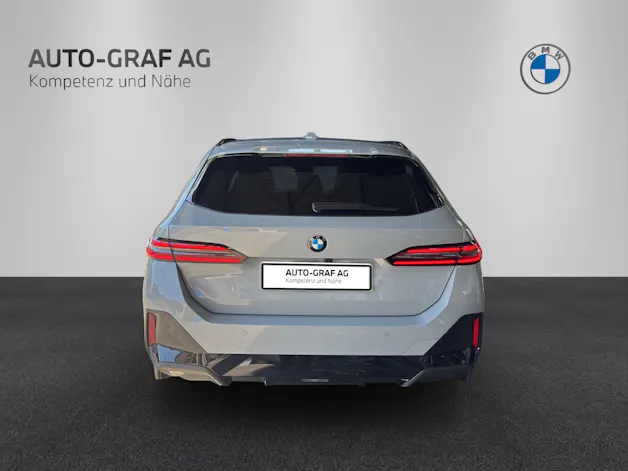 BMW 520d xDrive Touring M Sport Pro