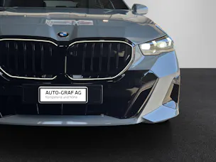 BMW 520d xDrive Touring M Sport Pro