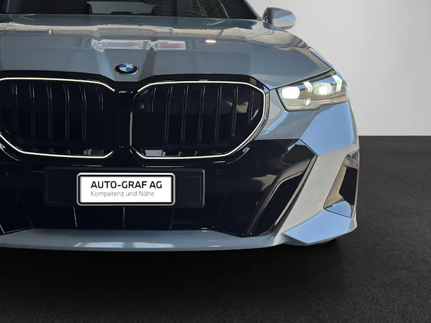 BMW 520d xDrive Touring M Sport Pro