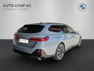 BMW 520d xDrive Touring M Sport Pro