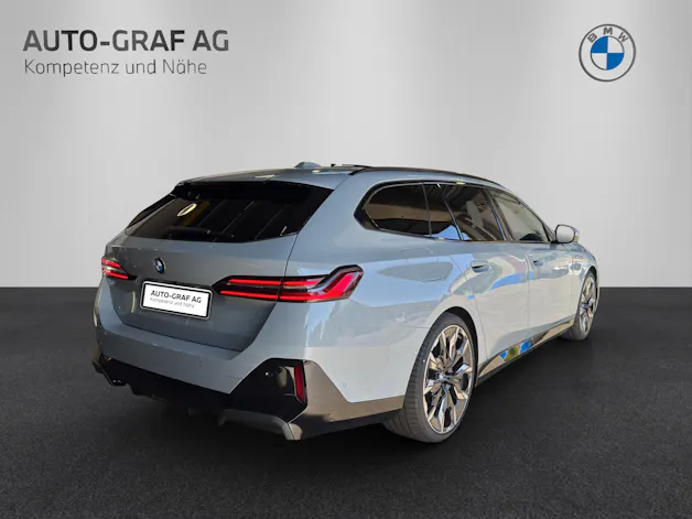 BMW 520d xDrive Touring M Sport Pro