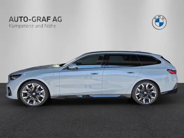 BMW 520d xDrive Touring M Sport Pro