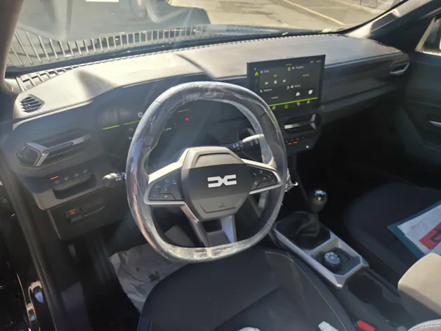DACIA Duster 1.2 TCe Journey 4WD