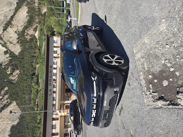 DACIA Duster 1.2 TCe Journey 4WD