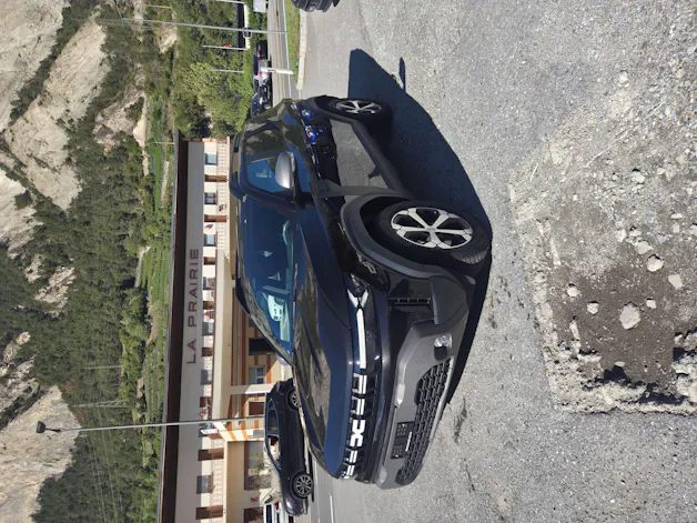 DACIA Duster 1.2 TCe Journey 4WD