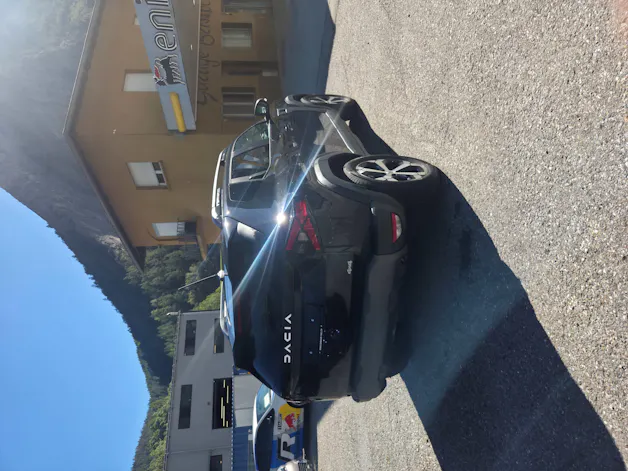 DACIA Duster 1.2 TCe Journey 4WD