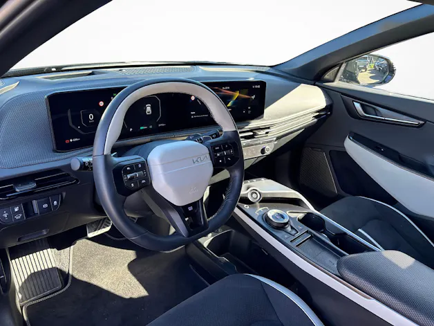Kia EV6 84 kWh GT-Line 4x4