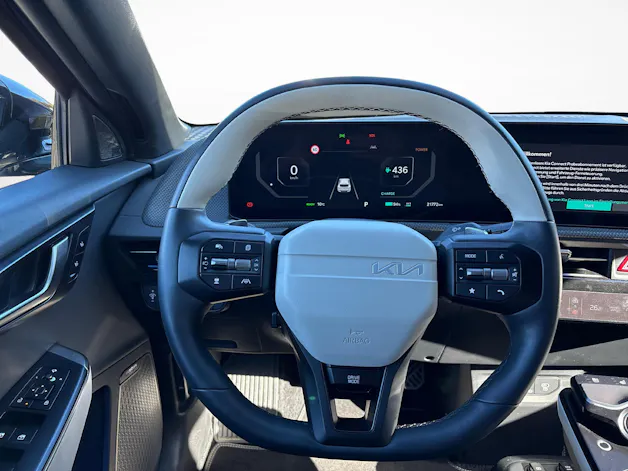 Kia EV6 84 kWh GT-Line 4x4