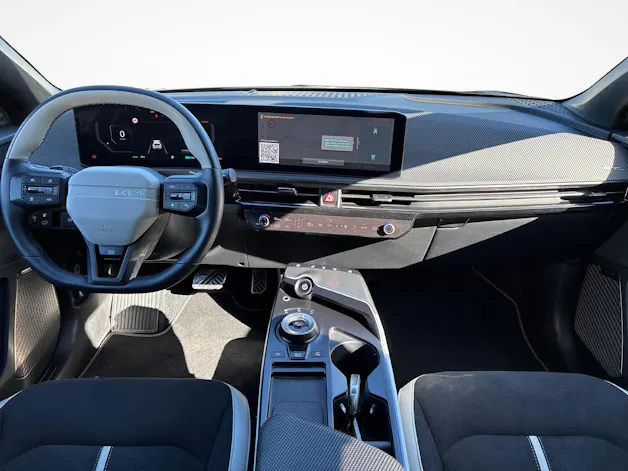 Kia EV6 84 kWh GT-Line 4x4