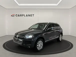 VW Touareg 3.0 V6 TDI 245 BMT Black Pearl