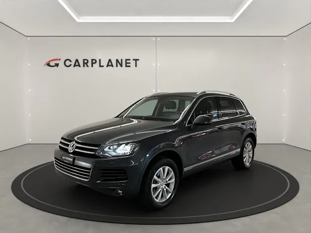 VW Touareg 3.0 V6 TDI 245 BMT Black Pearl