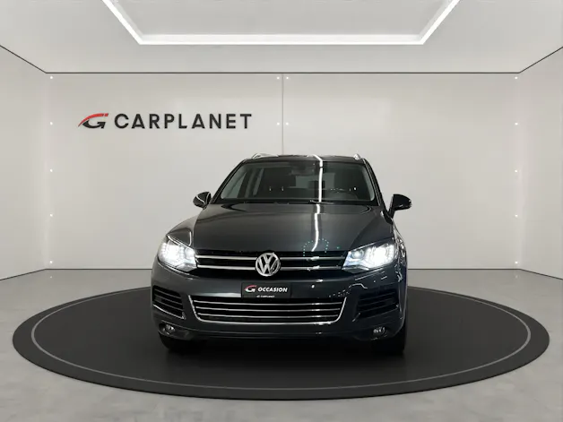 VW Touareg 3.0 V6 TDI 245 BMT Black Pearl
