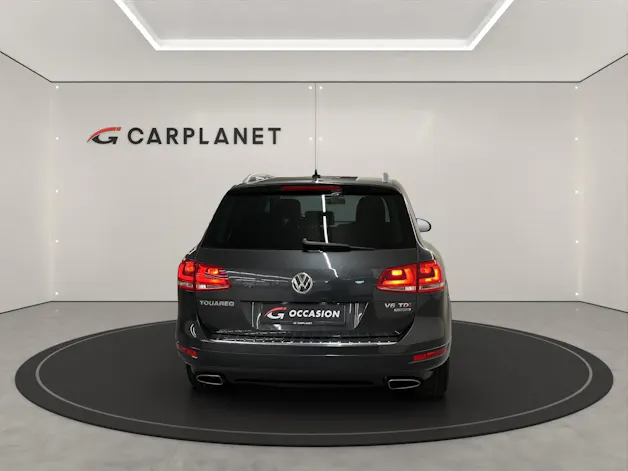 VW Touareg 3.0 V6 TDI 245 BMT Black Pearl