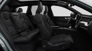 VOLVO XC60 2.0 T6 TE Ultra Dark eAWD