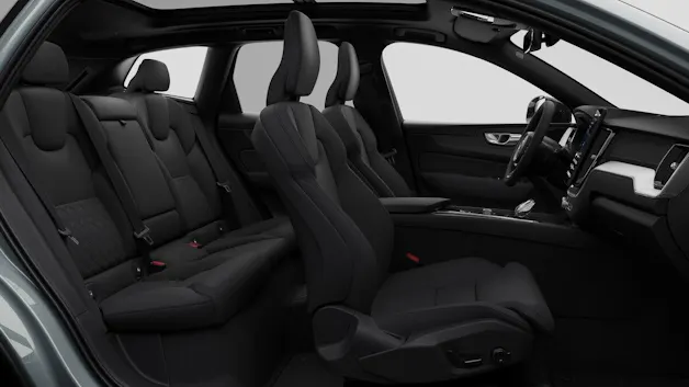 VOLVO XC60 2.0 T6 TE Ultra Dark eAWD