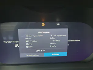 VOLVO XC60 2.0 T6 TE Ultra Dark eAWD