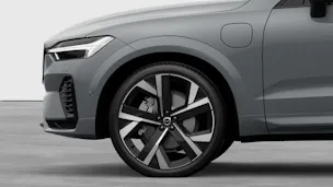 VOLVO XC60 2.0 T6 TE Ultra Dark eAWD