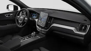 VOLVO XC60 2.0 T6 TE Ultra Dark eAWD