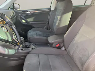VW Tiguan 2.0 TSI Highline DSG