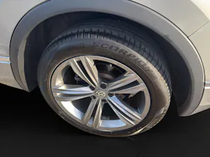VW Tiguan 2.0 TSI Highline DSG