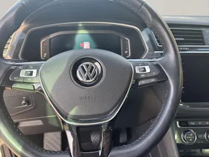VW Tiguan 2.0 TSI Highline DSG