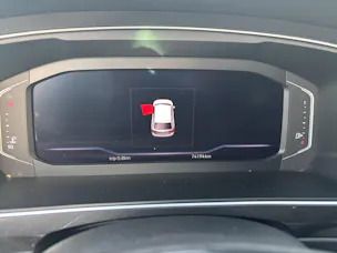 VW Tiguan 2.0 TSI Highline DSG