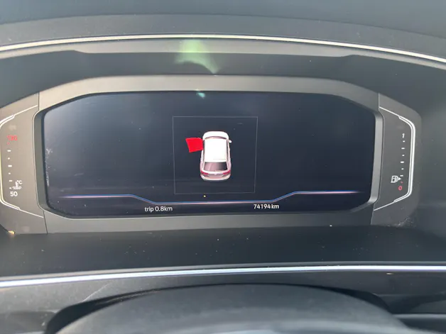 VW Tiguan 2.0 TSI Highline DSG