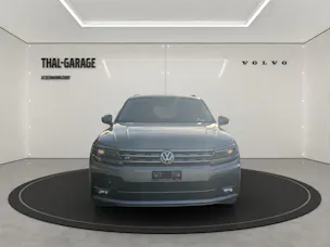 VW Tiguan 2.0 TSI Highline DSG