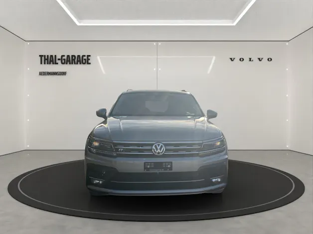 VW Tiguan 2.0 TSI Highline DSG
