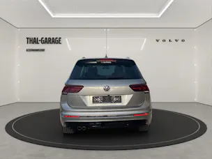 VW Tiguan 2.0 TSI Highline DSG