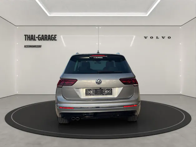 VW Tiguan 2.0 TSI Highline DSG