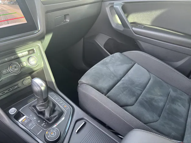 VW Tiguan 2.0 TSI Highline DSG