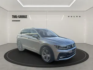 VW Tiguan 2.0 TSI Highline DSG