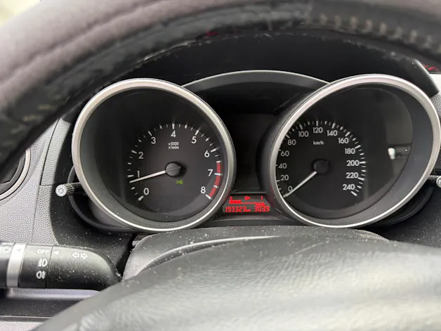 MAZDA 5 2.0 DISI Exclusive
