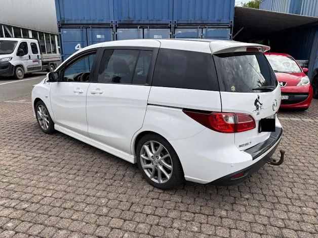 MAZDA 5 2.0 DISI Exclusive