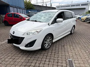 MAZDA 5 2.0 DISI Exclusive