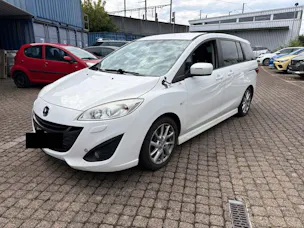 MAZDA 5 2.0 DISI Exclusive