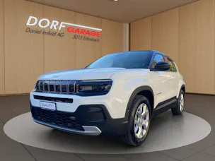 JEEP Avenger Altitude