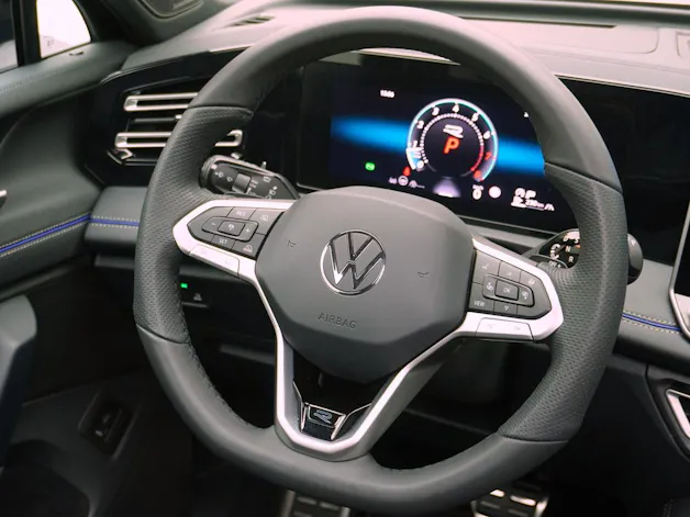 VW Tiguan 2.0 TSI DSG R-Line Black Style 4Motion