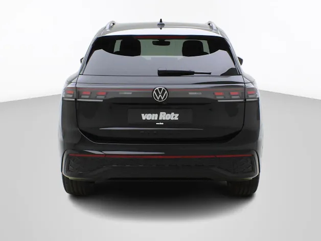 VW Tiguan 2.0 TSI DSG R-Line Black Style 4Motion