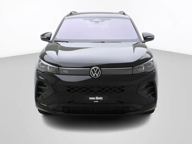 VW Tiguan 2.0 TSI DSG R-Line Black Style 4Motion