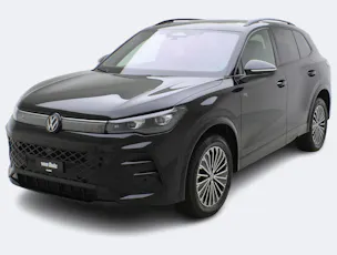 VW Tiguan 2.0 TSI DSG R-Line Black Style 4Motion
